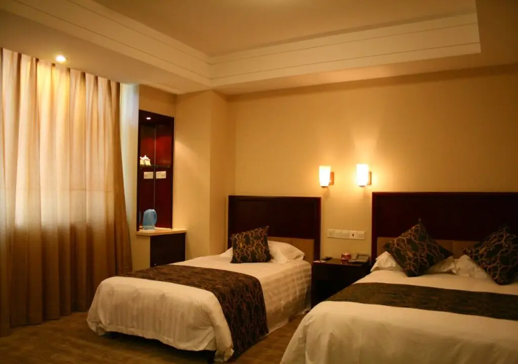 Пекин: Tiantian Holiday Hotel