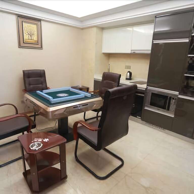 Фошань: U Service Apartment