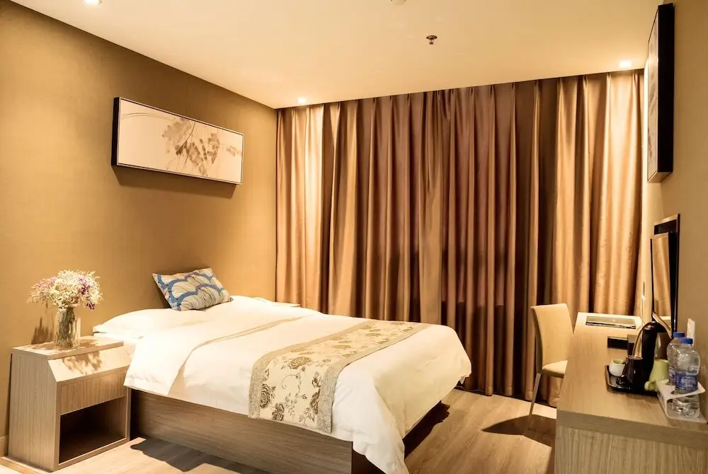 Чэнду: Shanshui Trends Jiuyanqiao Branch