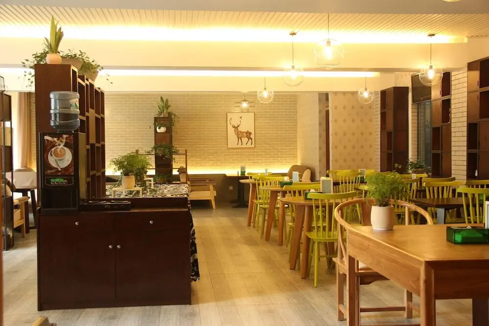 Чэнду: Shanshui Trends Jiuyanqiao Branch