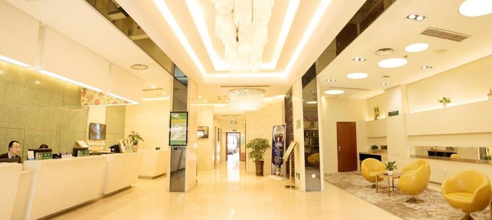 Чэнду: Shanshui Trends Jiuyanqiao Branch