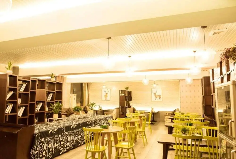 Чэнду: Shanshui Trends Jiuyanqiao Branch