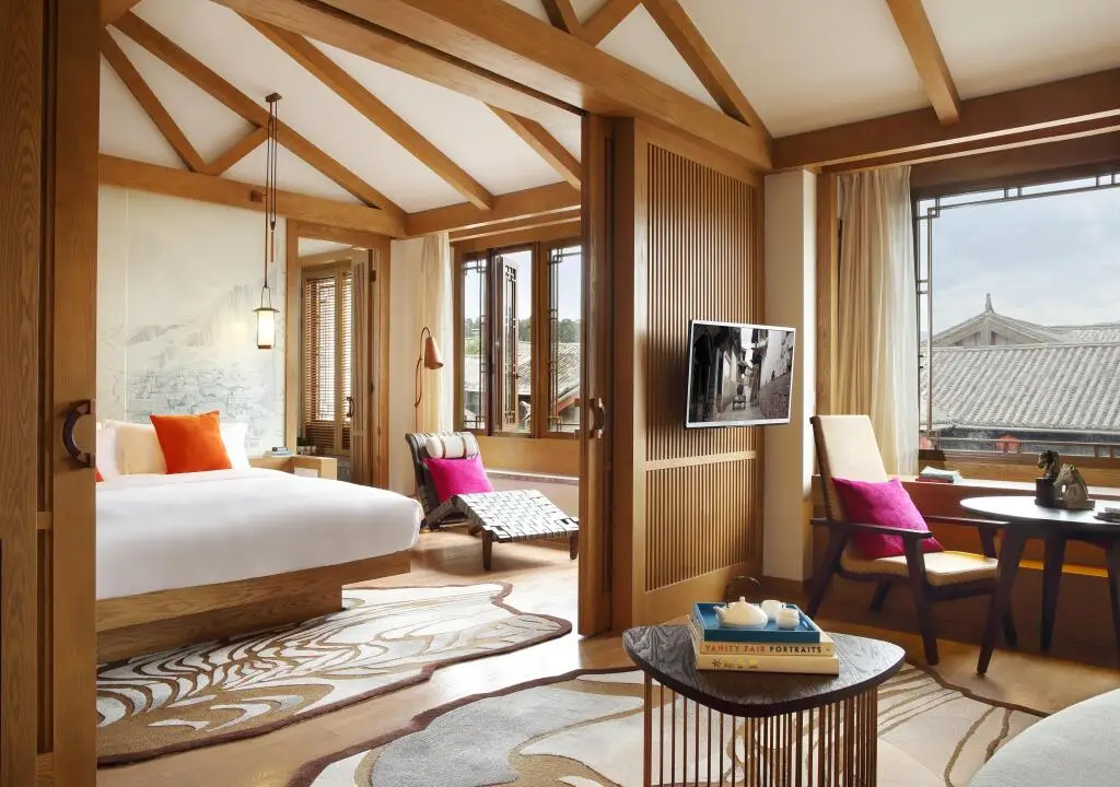 Hotel Indigo Lijiang Ancient Town by IHG — фото 1