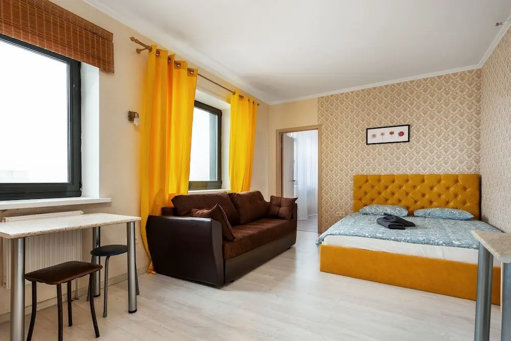 Мытищи: Апартаменты «BestFlat24 Красный Кит»