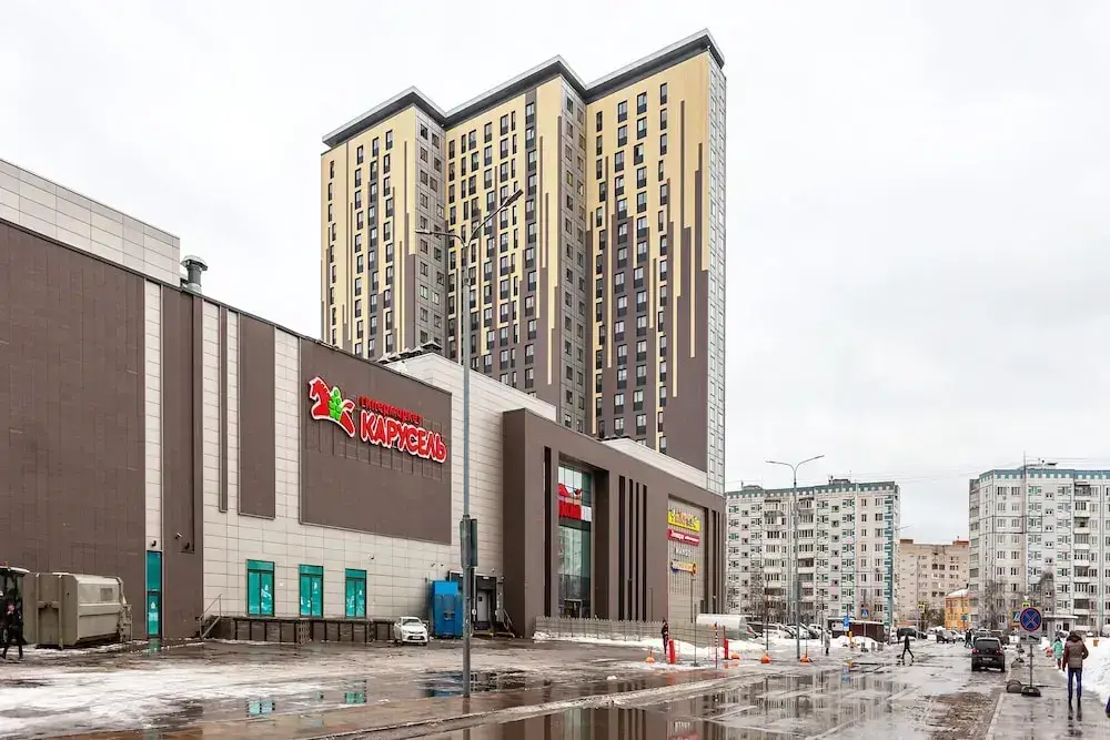 Апартаменты «BestFlat24 Красный Кит» — фото 1