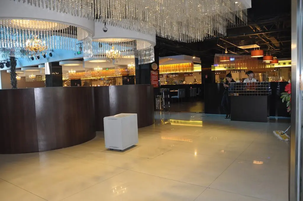 Пекин: Super 8 Hotel Beijing Capital International Airport Houshayu Subway Station