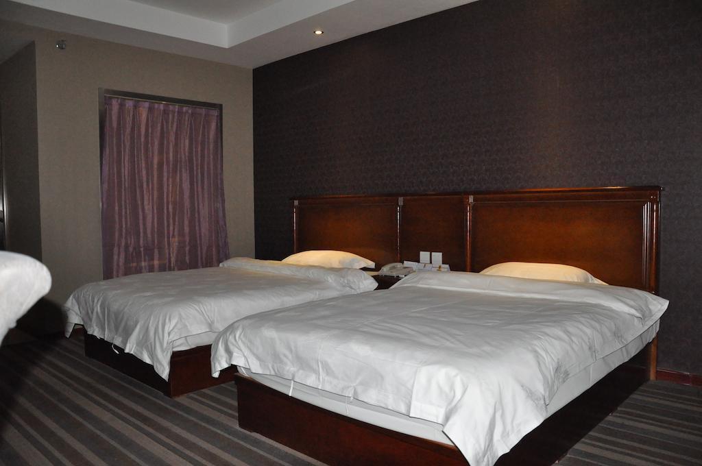 Пекин: Super 8 Hotel Beijing Capital International Airport Houshayu Subway Station