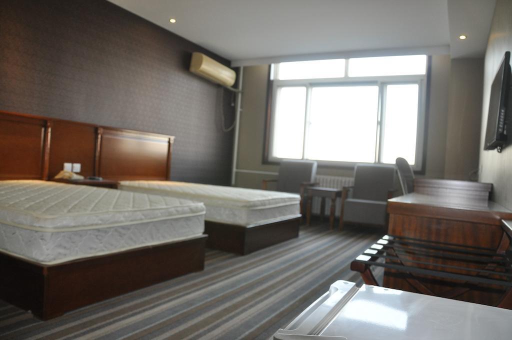 Пекин: Super 8 Hotel Beijing Capital International Airport Houshayu Subway Station