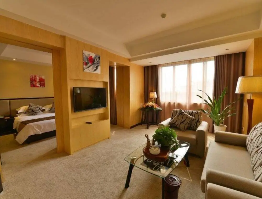Гуйлинь: Hongfeng Jingcheng International Hotel