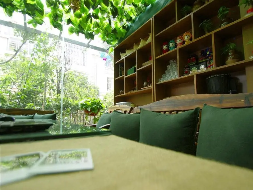 Куньмин: 26 Life Hostel Kunming