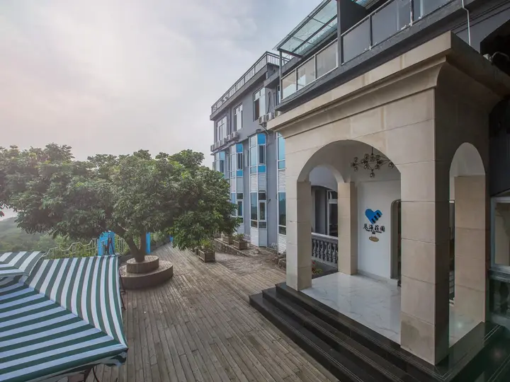 Сямынь: Xiamen Gulangyu Piano & Sea Manor Hostel