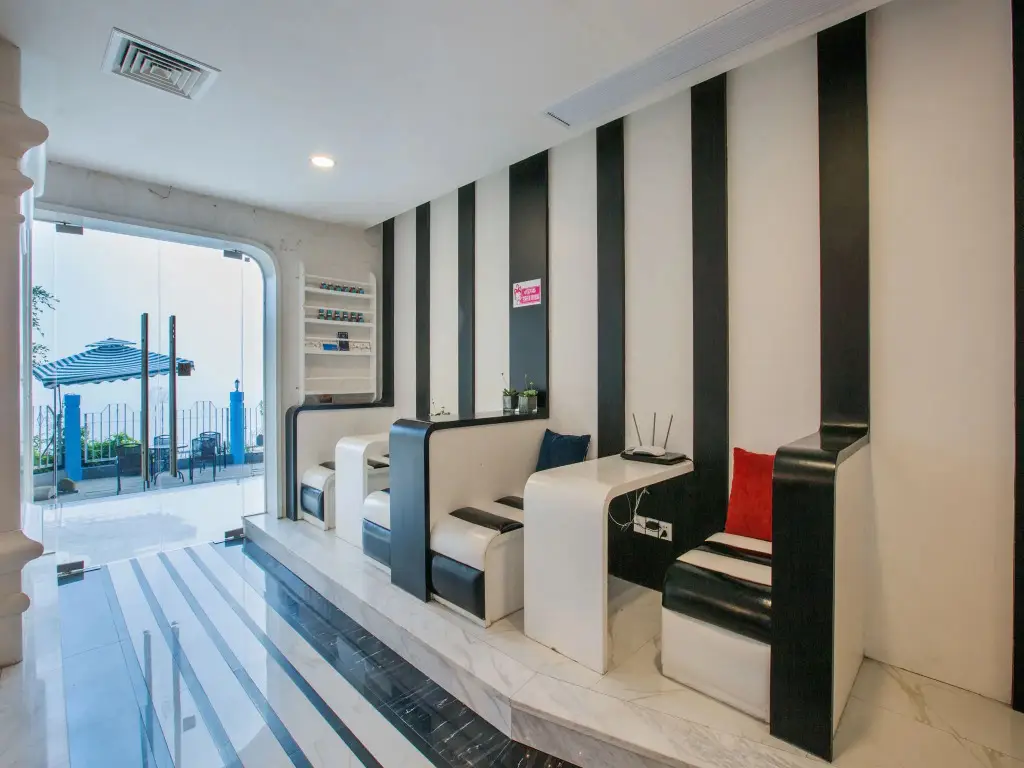 Сямынь: Xiamen Gulangyu Piano & Sea Manor Hostel