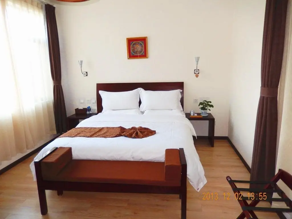 Дали: Yanyuan Zen Retreat Dali