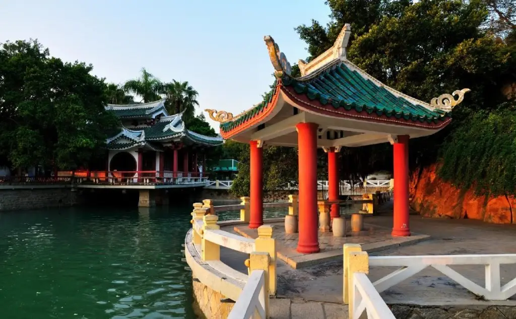 Сямынь: Xiamen International Youth Hostel