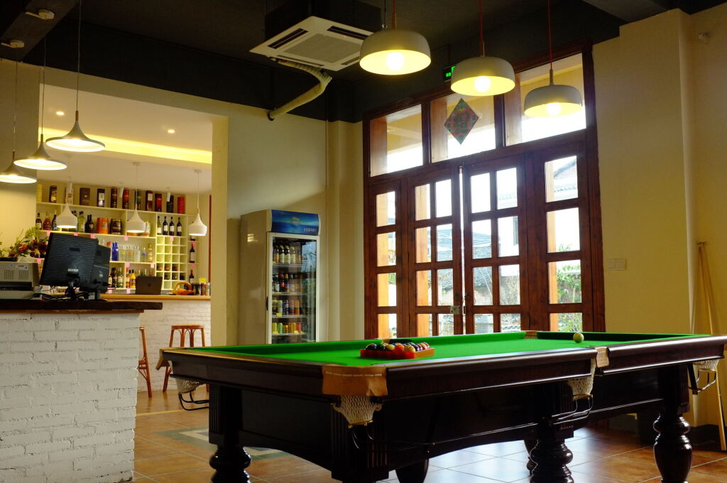 Яншо: Yangshuo Eden Inn