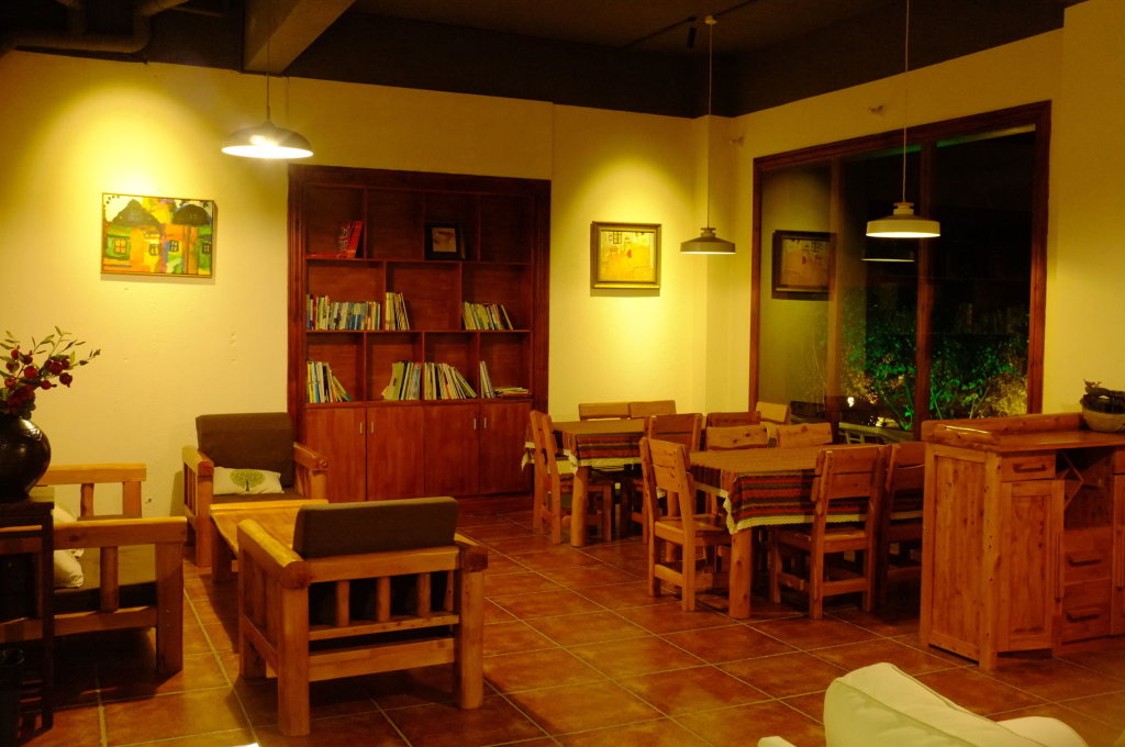 Яншо: Yangshuo Eden Inn