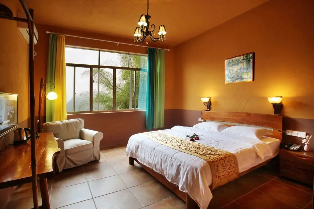 Яншо: Yangshuo Eden Inn