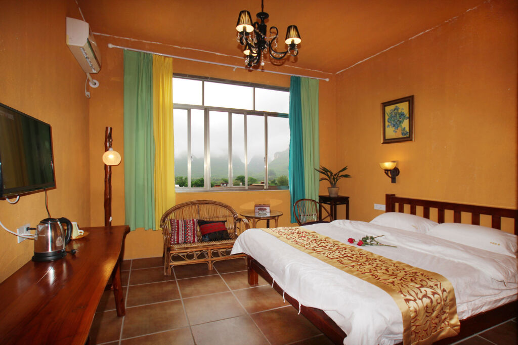 Яншо: Yangshuo Eden Inn