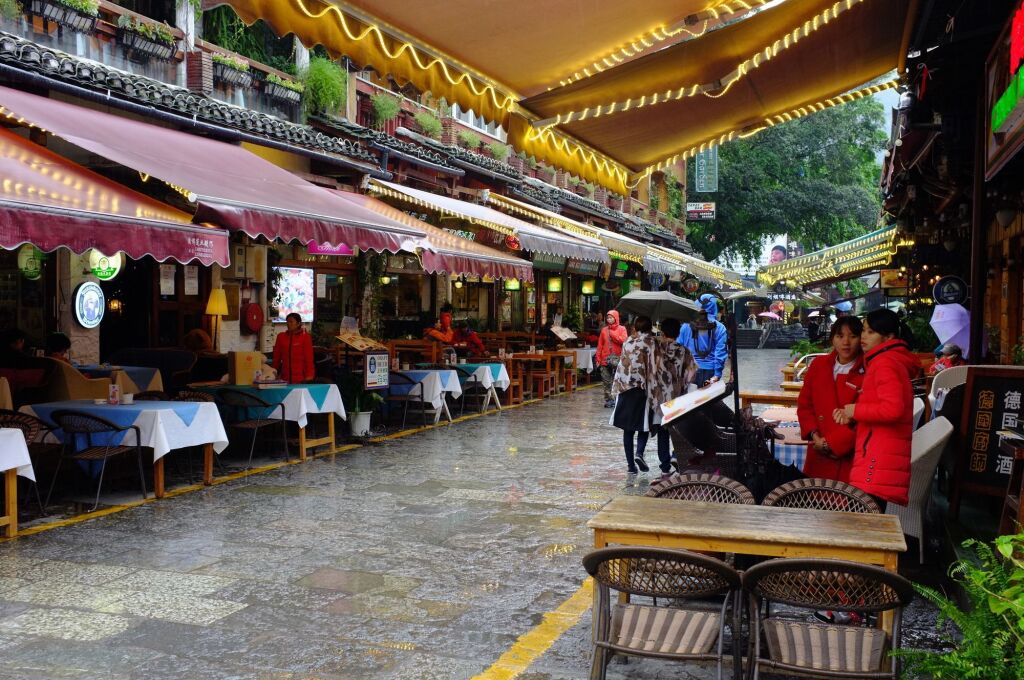 Яншо: Yangshuo Eden Inn