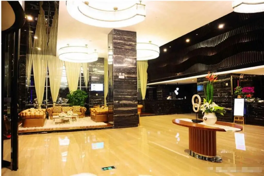 Гуанчжоу: Yue An Hotel