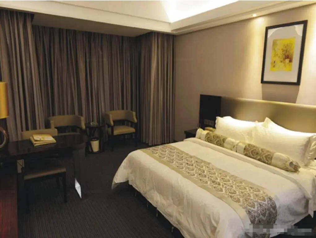 Гуанчжоу: Yue An Hotel