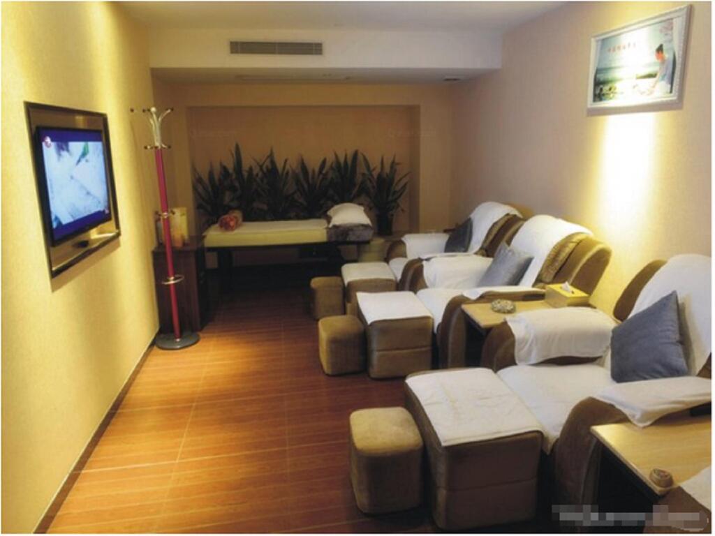 Гуанчжоу: Yue An Hotel