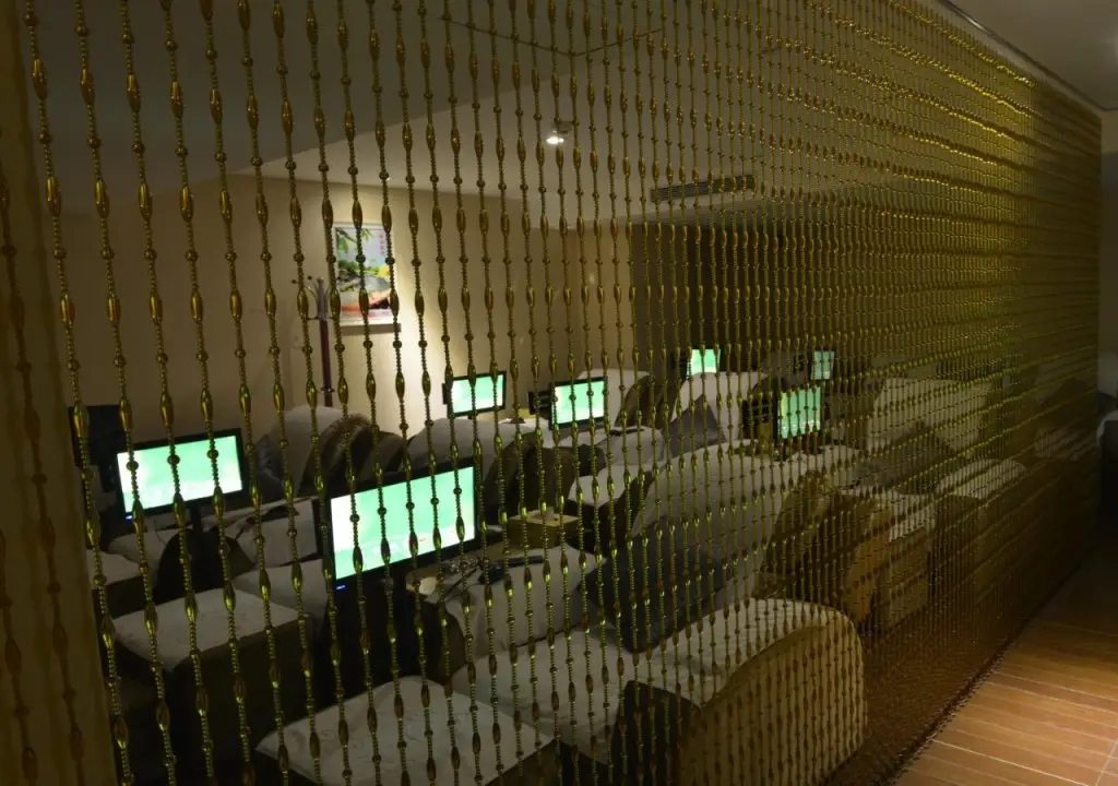 Гуанчжоу: Yue An Hotel
