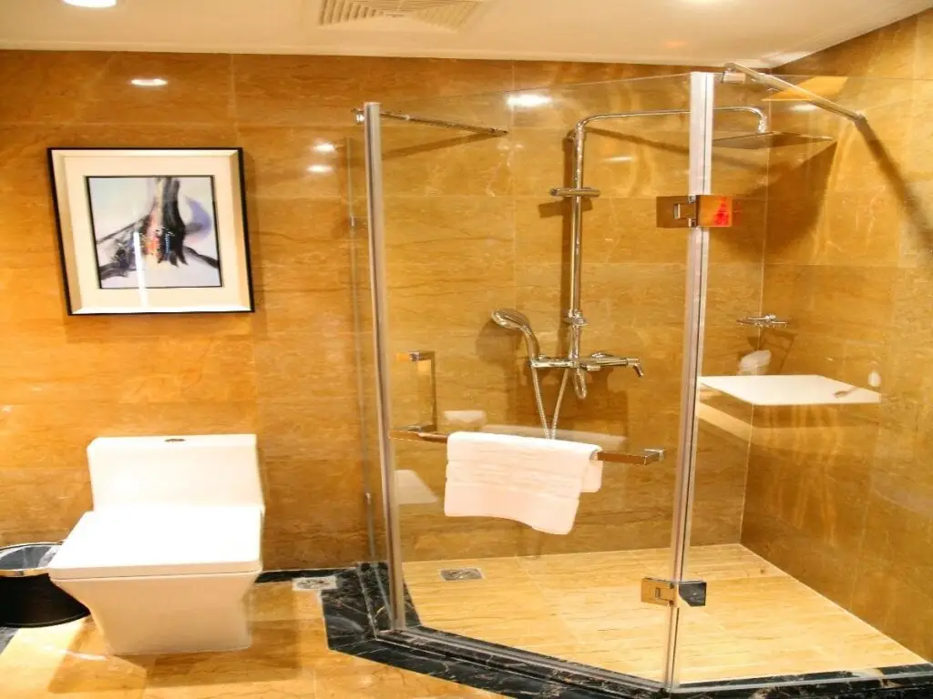 Чэнду: Yunling Conference Resort Qingcheng