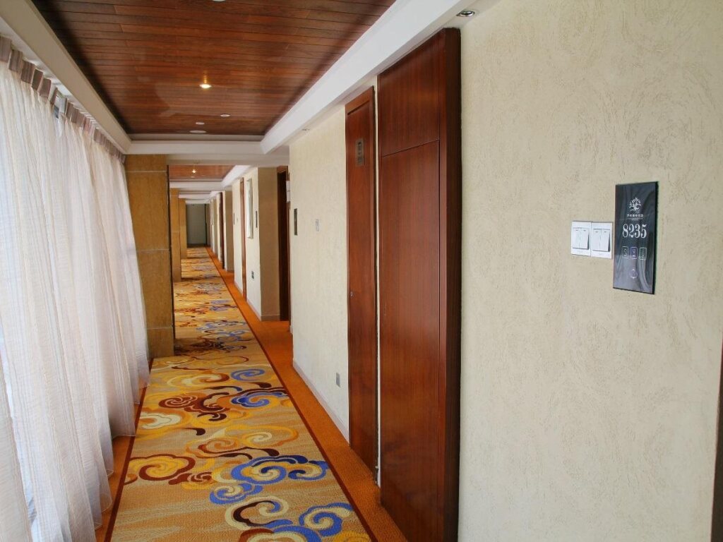 Yunling Conference Resort Qingcheng — фото 1