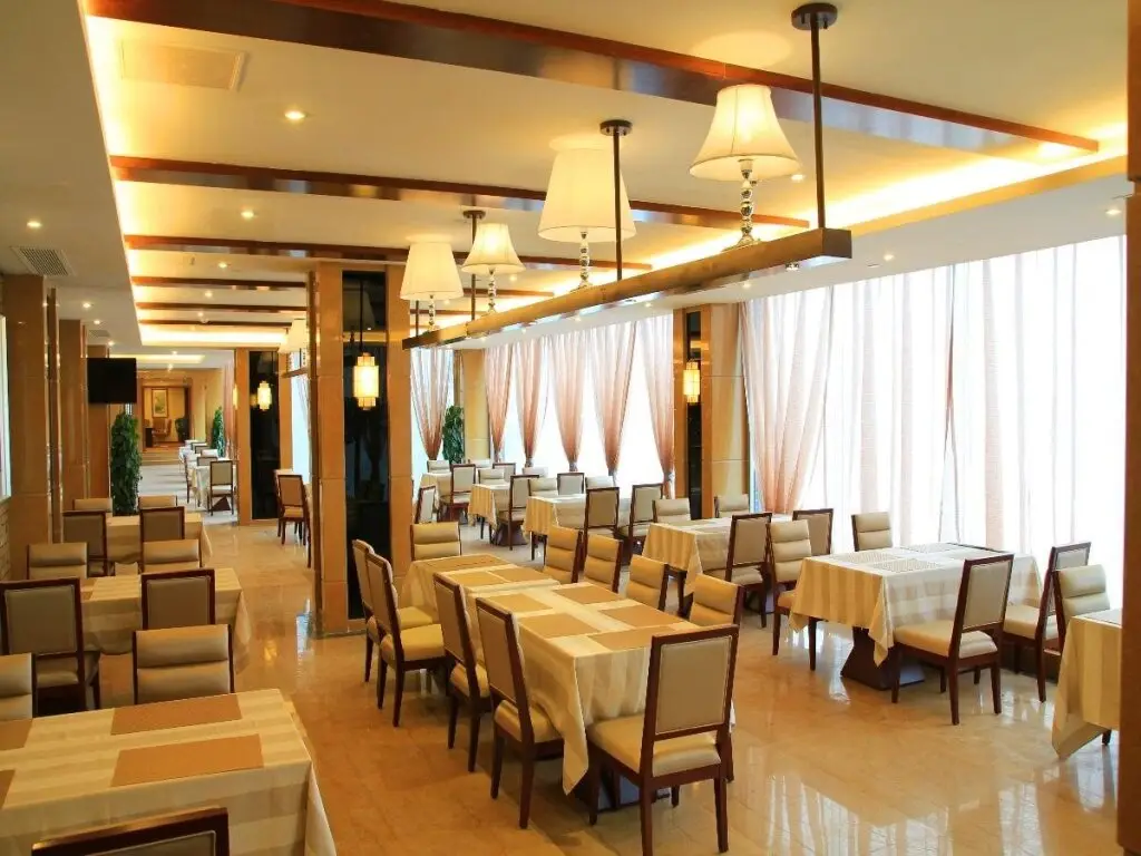 Чэнду: Yunling Conference Resort Qingcheng
