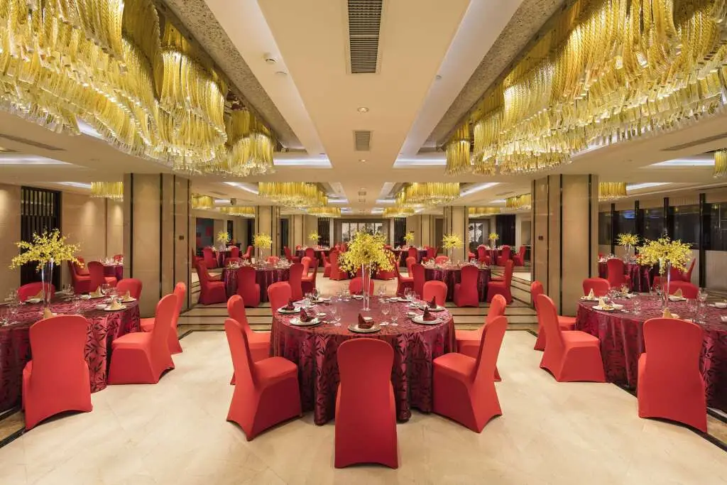 Фошань: Hilton Foshan