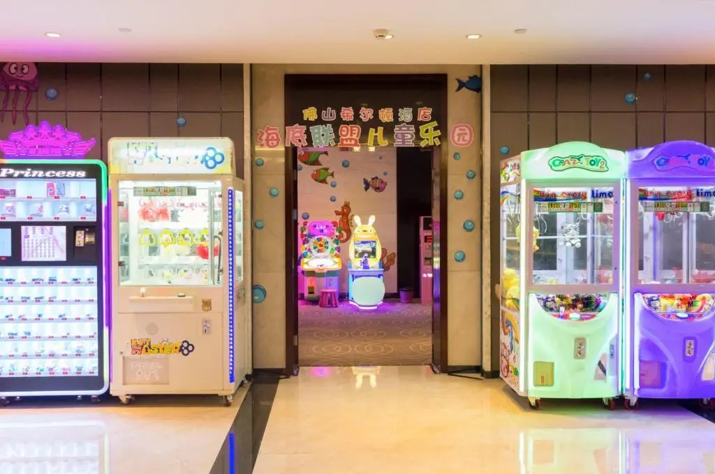 Hilton Foshan — фото 1