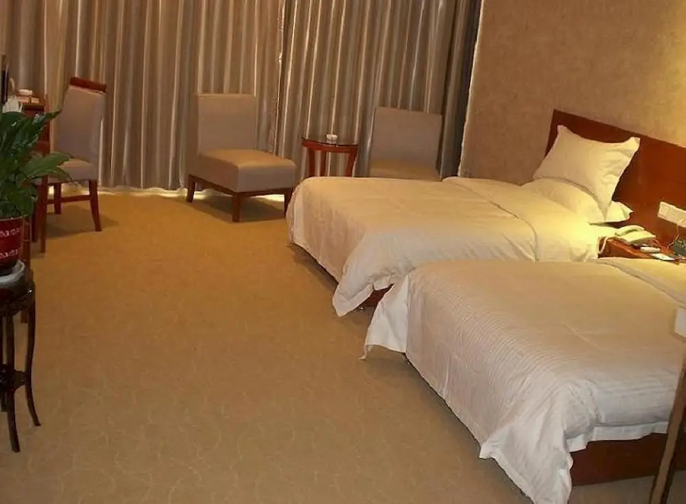 Сиань: Green Tree Inn Xian Mingde Gate Express