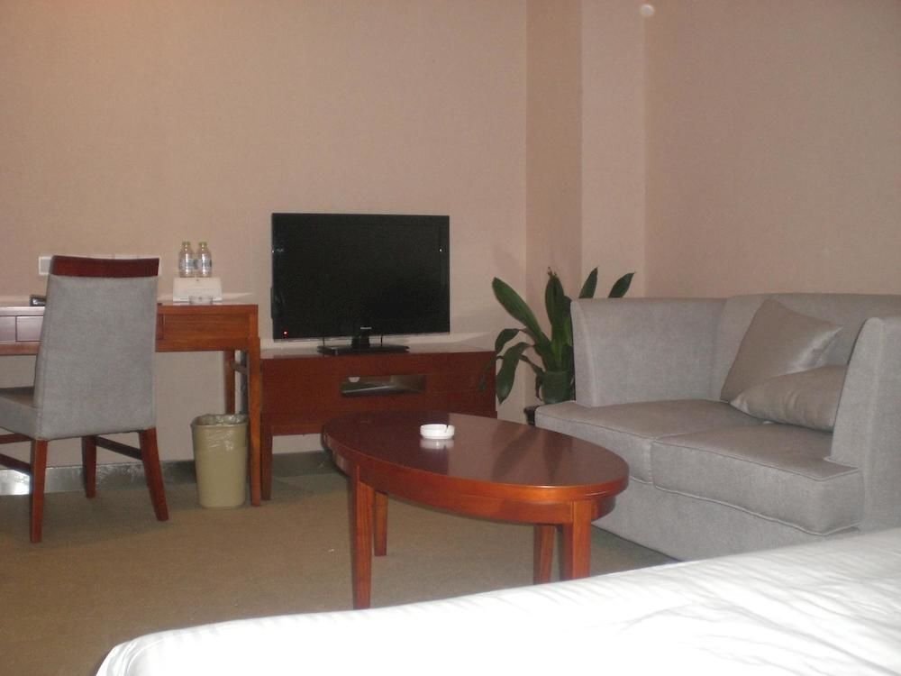Сиань: Green Tree Inn Xian Mingde Gate Express