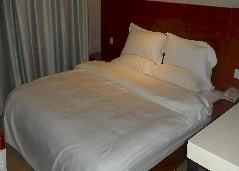 Сиань: Green Tree Inn Xian Mingde Gate Express