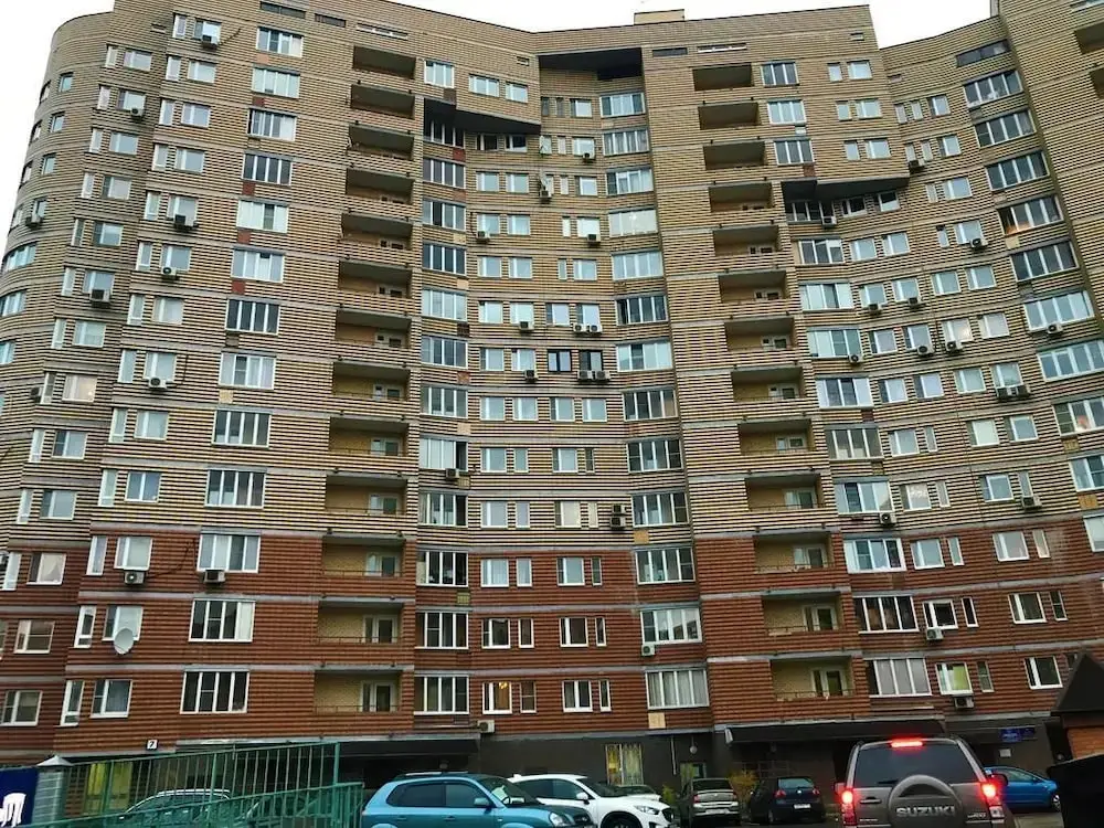 BestFlat24 Mytishi station — фото 1