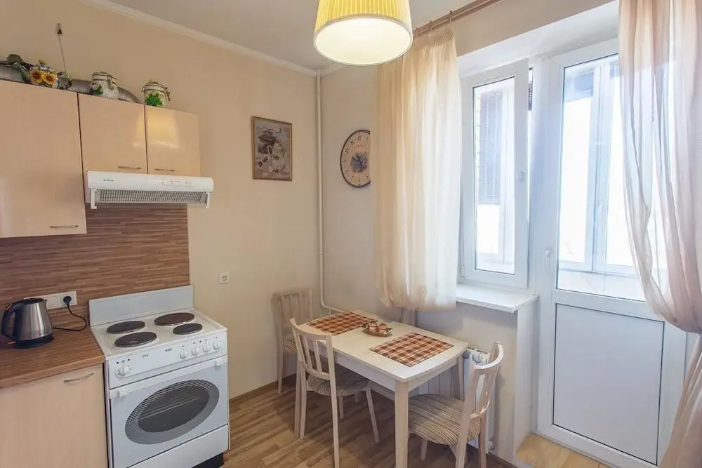 Мытищи: BestFlat24 Mytishi station