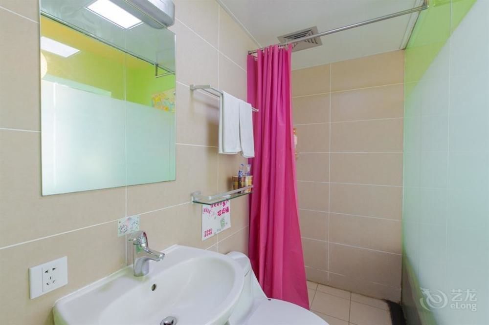Ханчжоу: Lingyin Ferry Youth Hostel
