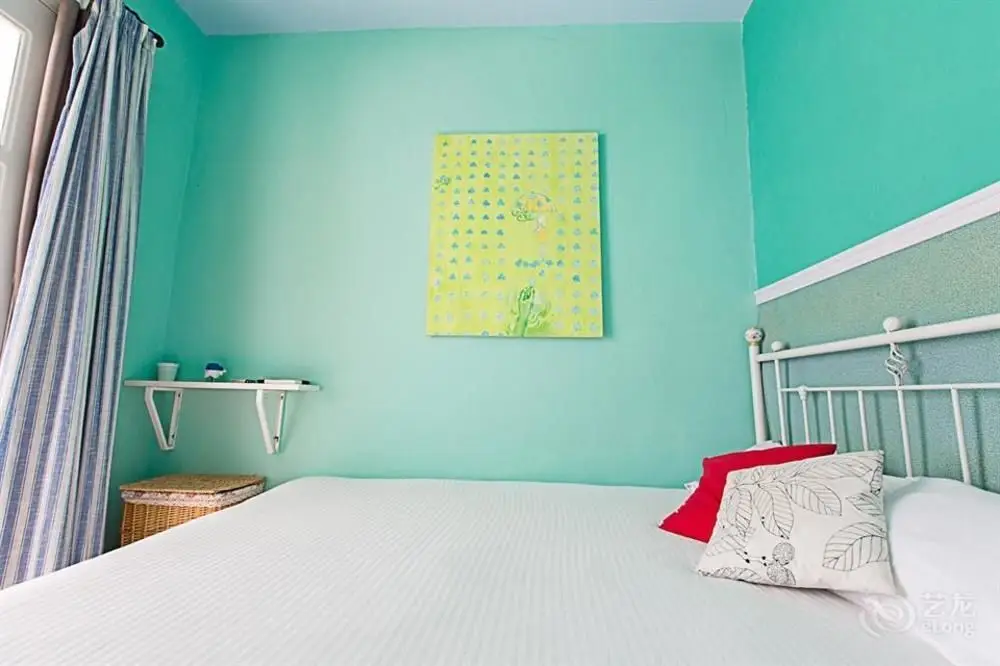 Ханчжоу: Lingyin Ferry Youth Hostel