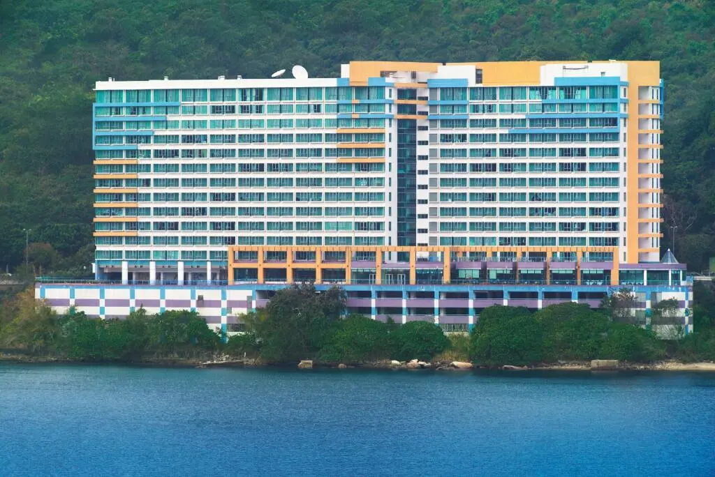 Шэньчжэнь: Grand Bay View Hotel