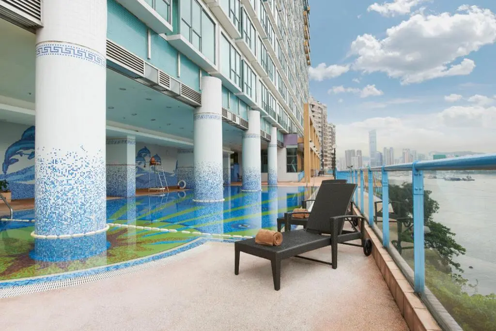 Шэньчжэнь: Grand Bay View Hotel
