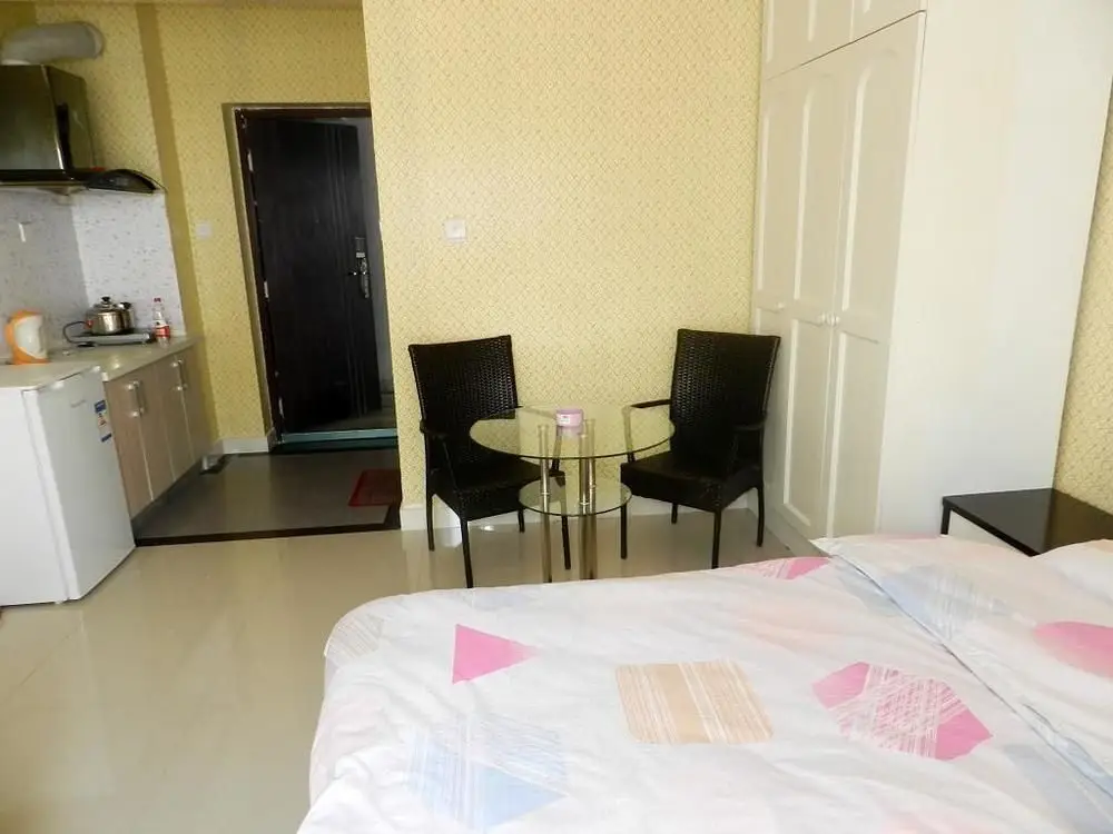 Чунцин: Chongqing Gaodi Boutique Apartment