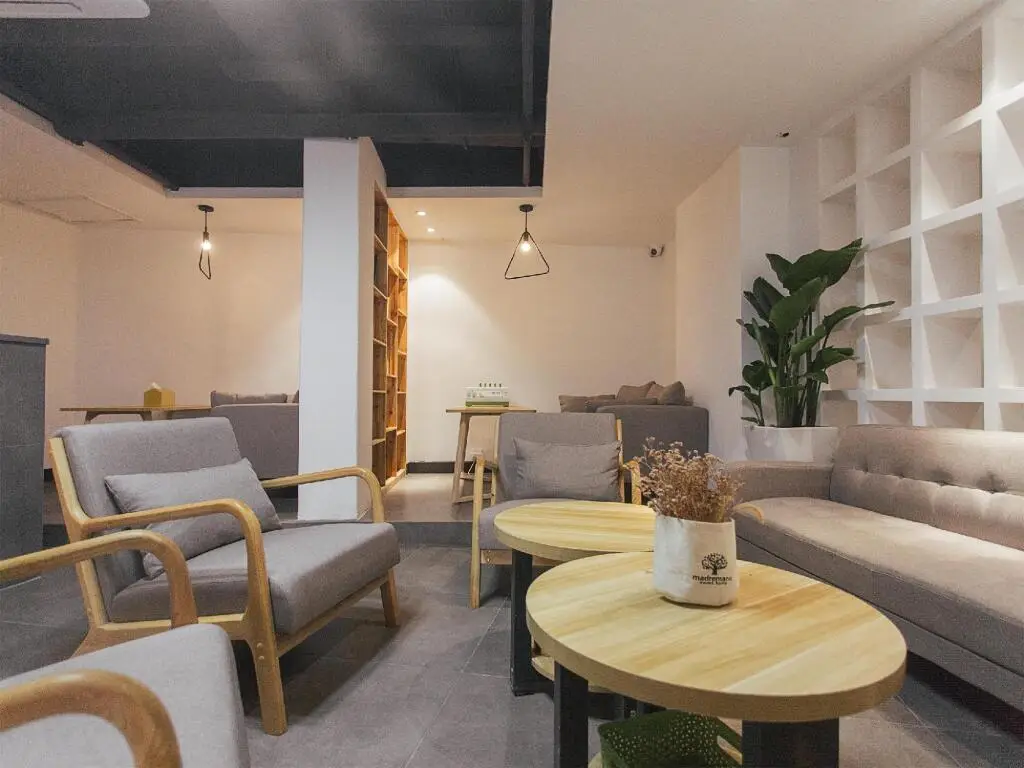Сямынь: Xiamen Koala Home Hostel