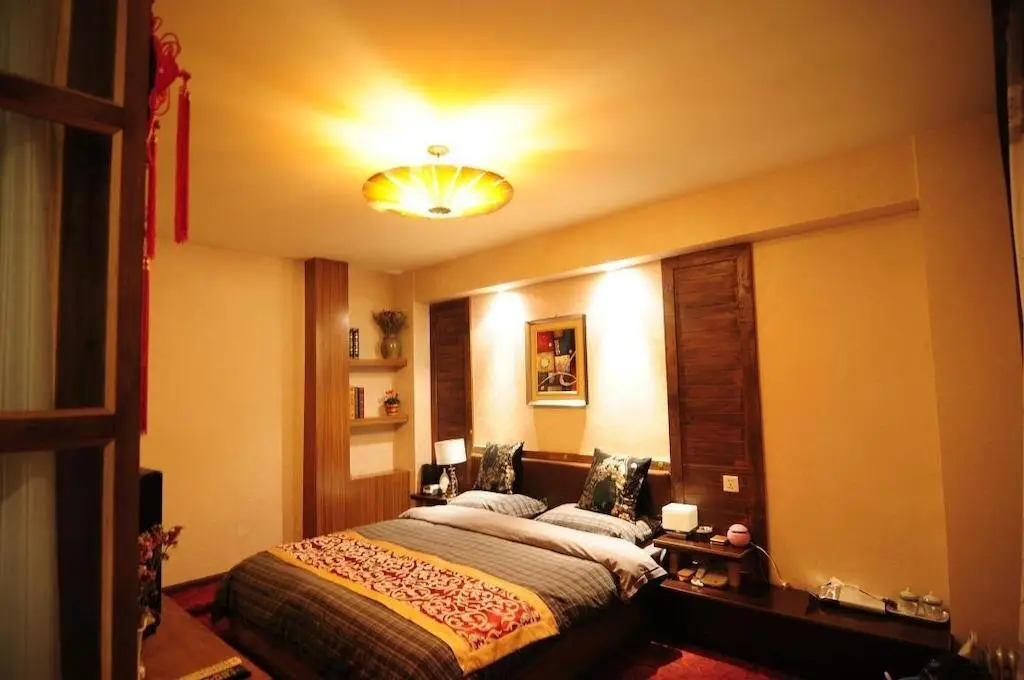 Lijiang Mingyuan Boutique Inn — фото 1