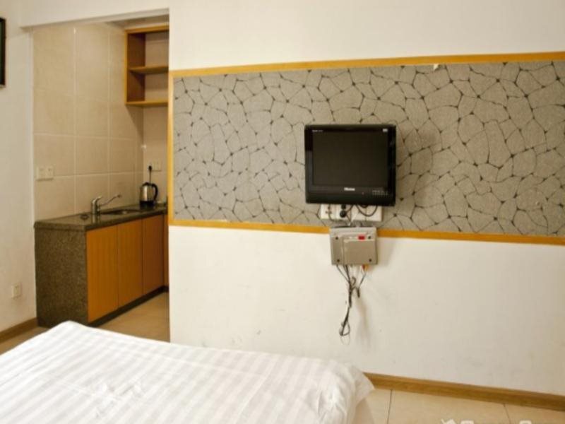 Фучжоу: Fuzhou Tongyijia Apartment Hotel