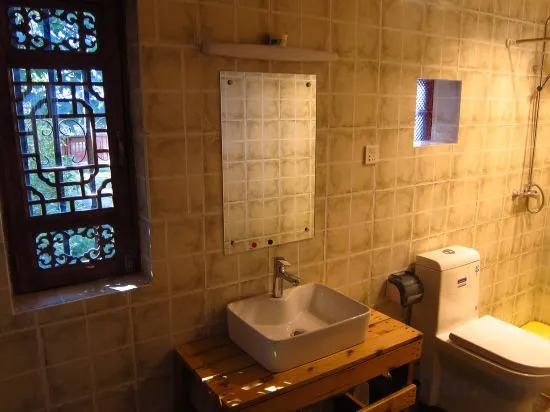 Lijiang Baisha There International Youth Hostel — фото 1