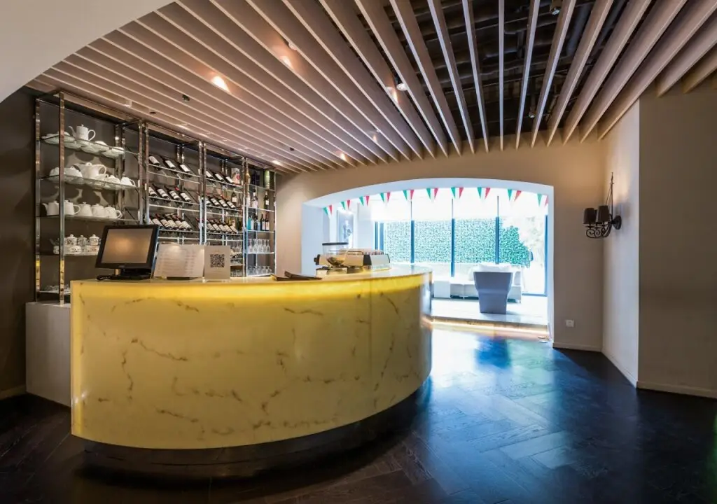 Шанхай: Metropolo Dahua Hotel Shanghai