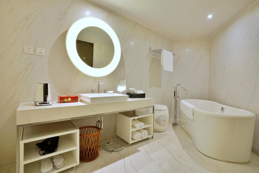 Шанхай: Metropolo Dahua Hotel Shanghai