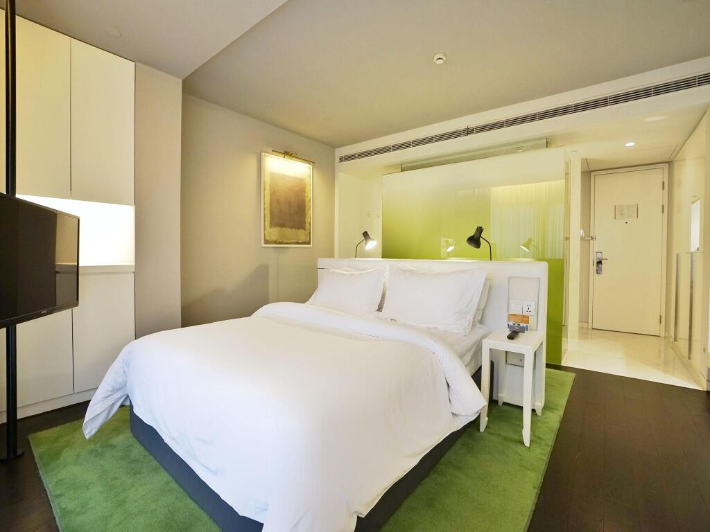 Шанхай: Metropolo Dahua Hotel Shanghai