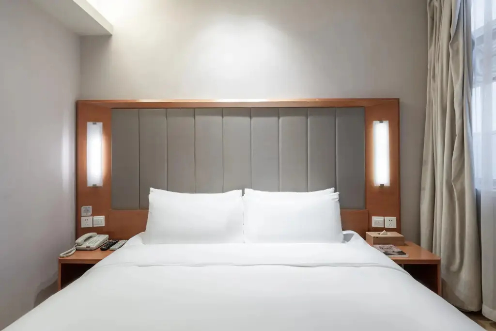 Чанша: JI Hotel Changsha Furong Zhong Road